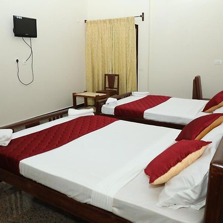 Hotel D'Europe Pondicherry Exteriör bild