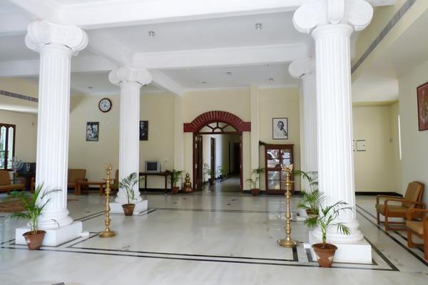 Hotel D'Europe Pondicherry Exteriör bild