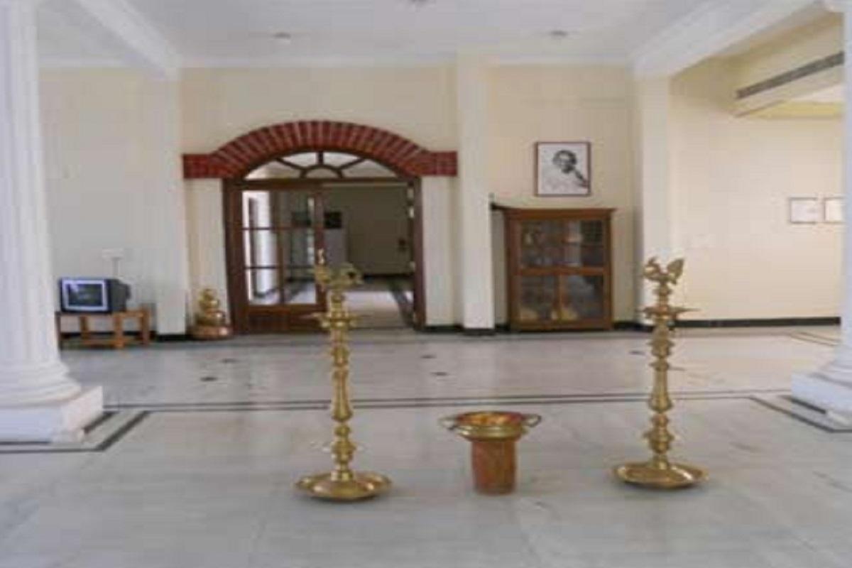 Hotel D'Europe Pondicherry Exteriör bild