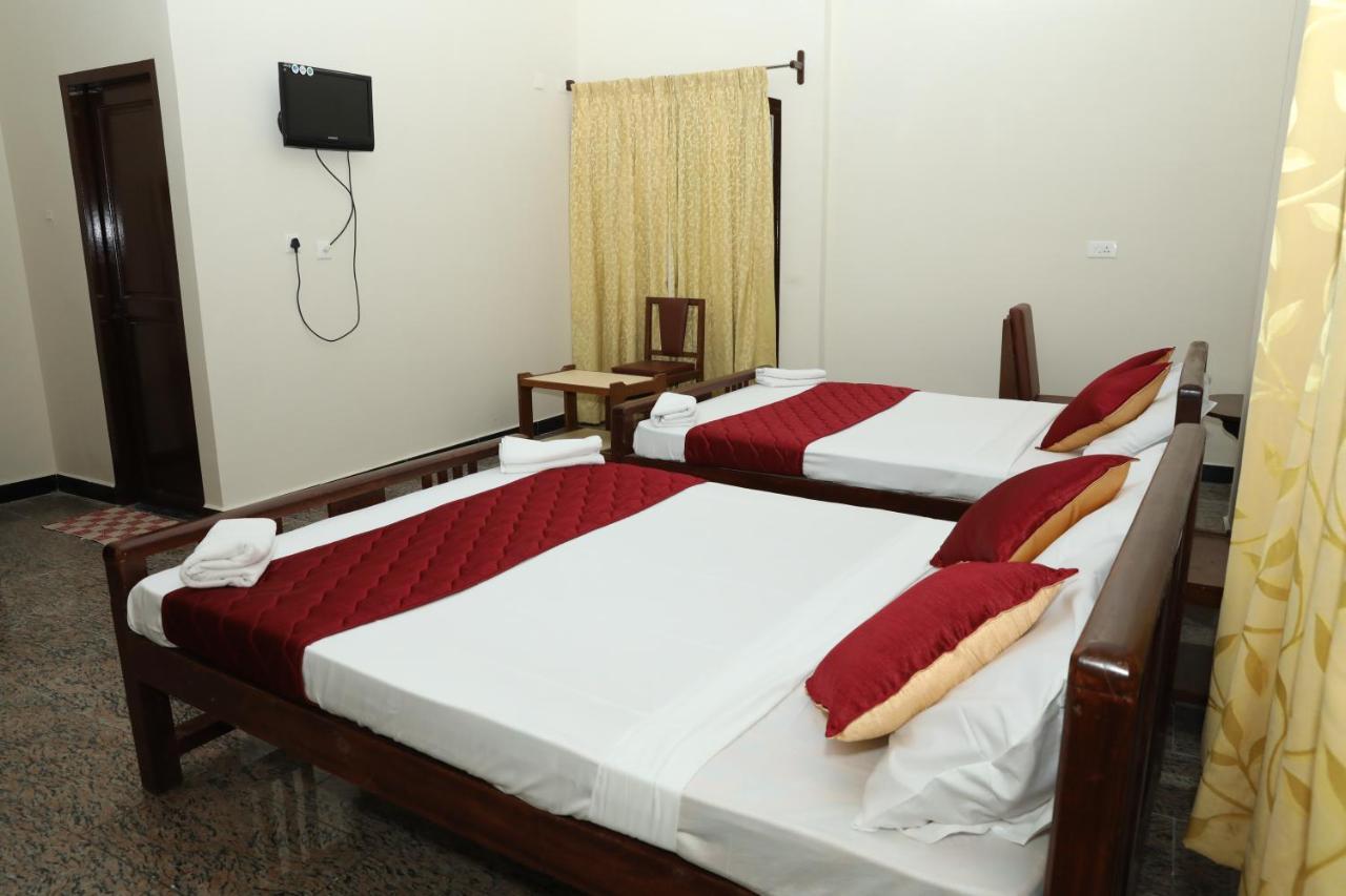 Hotel D'Europe Pondicherry Exteriör bild