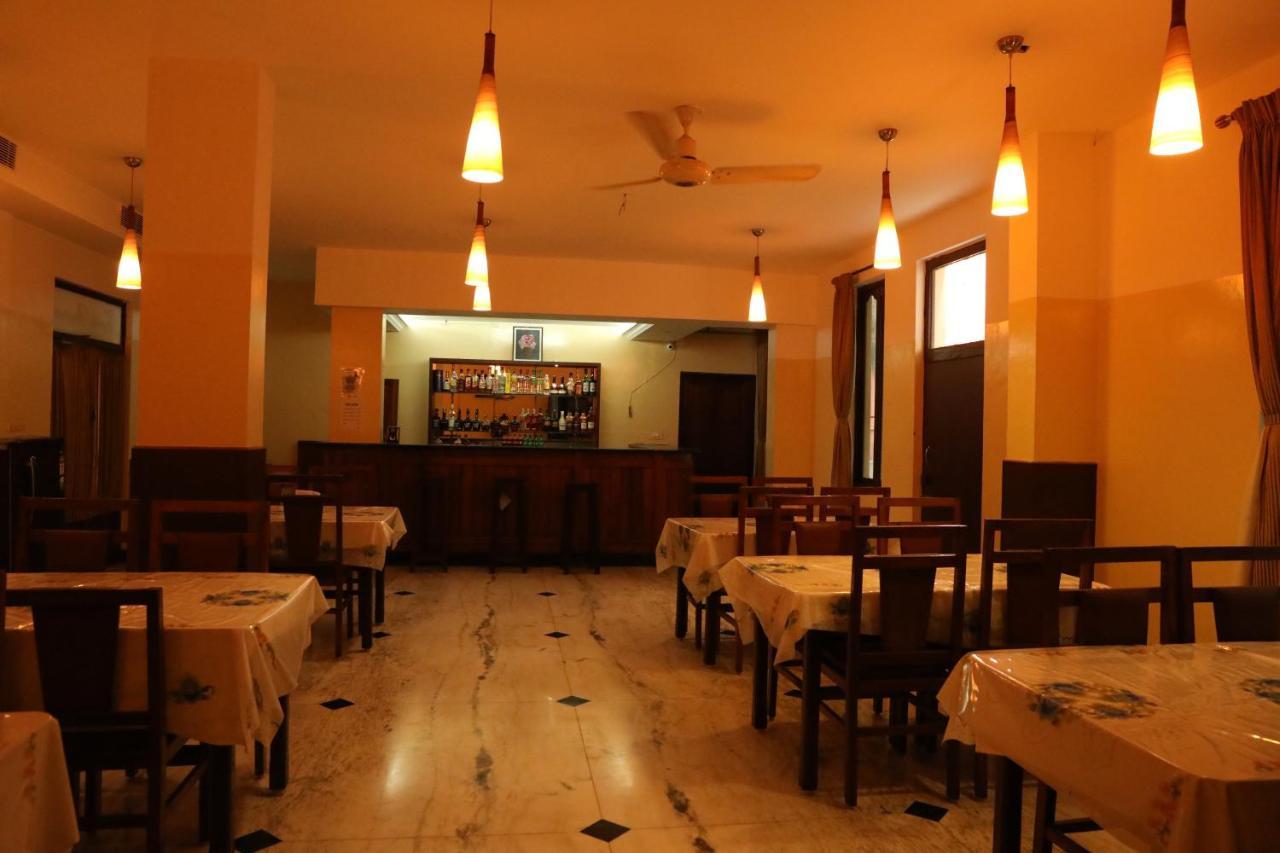 Hotel D'Europe Pondicherry Exteriör bild