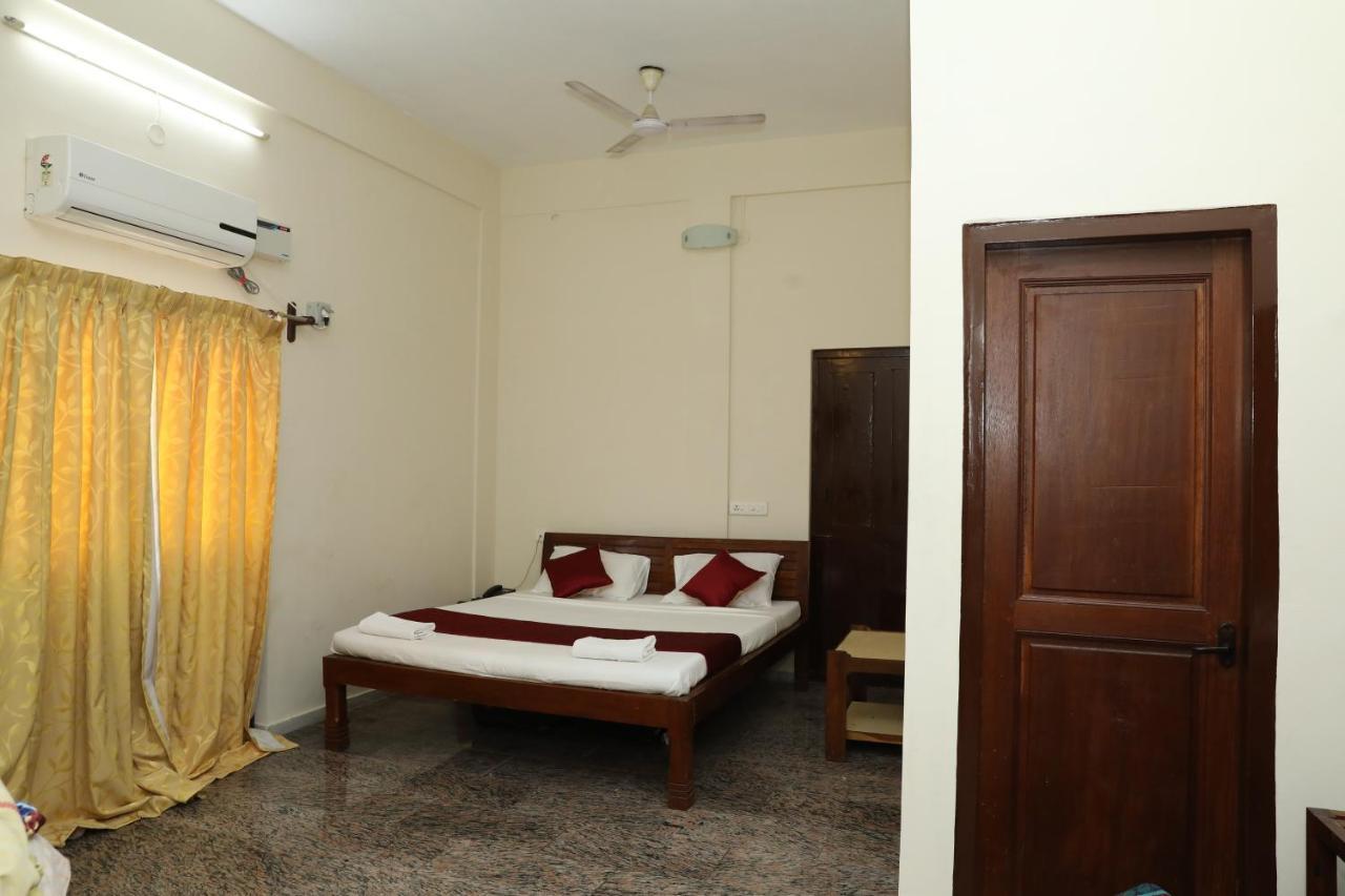 Hotel D'Europe Pondicherry Exteriör bild